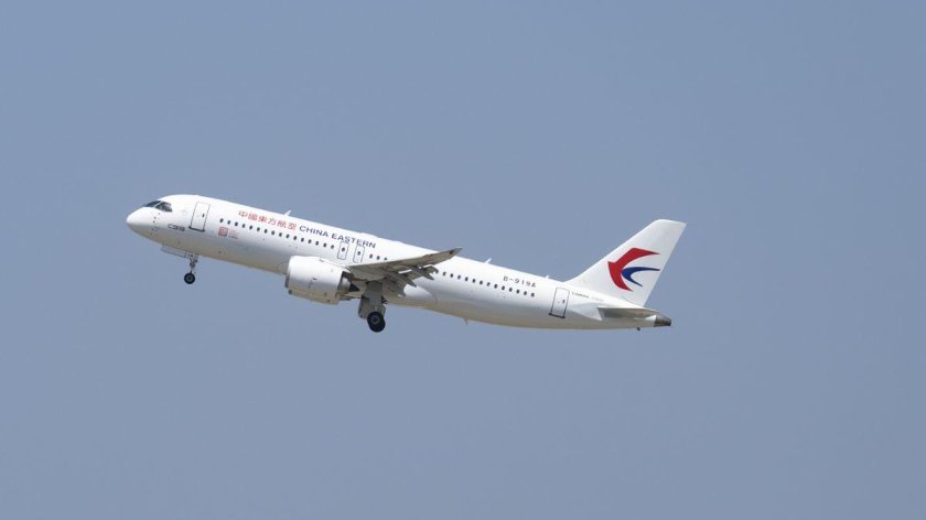 Самолет Хендай