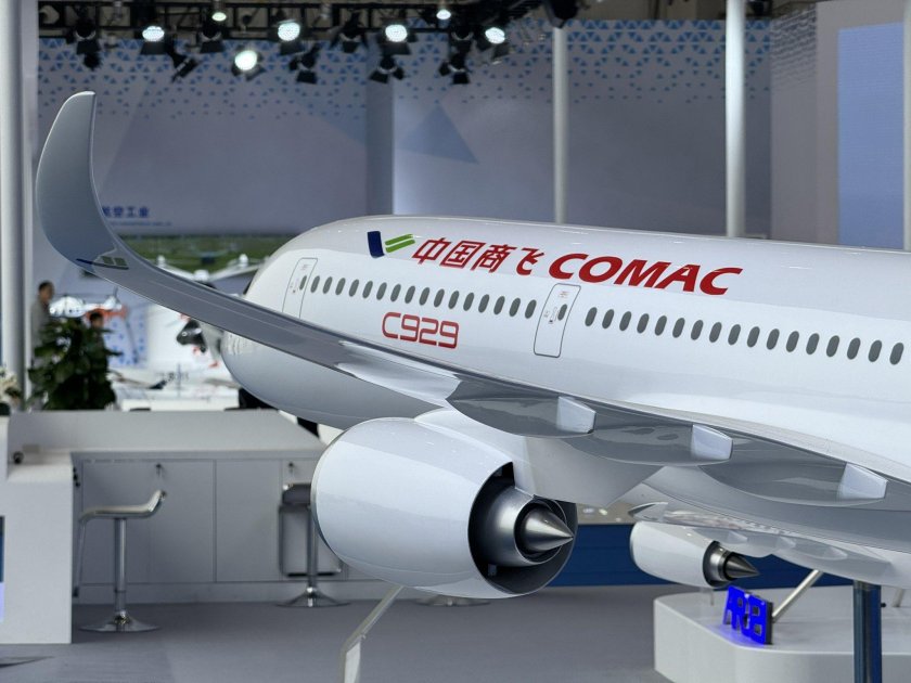 Comac c929