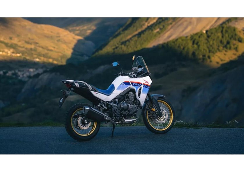 Honda Transalp 750