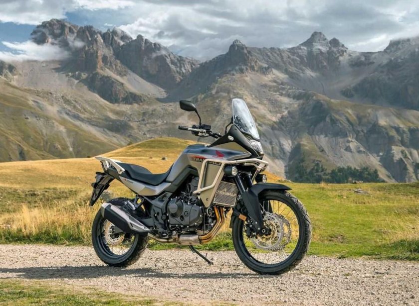 Honda xl750 Transalp