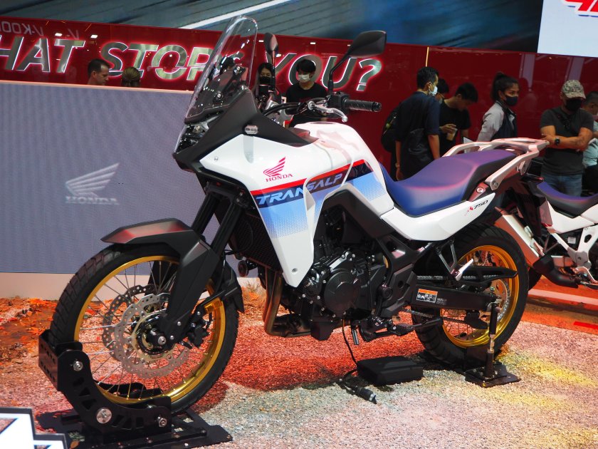 Honda XL 750 Transalp 2023