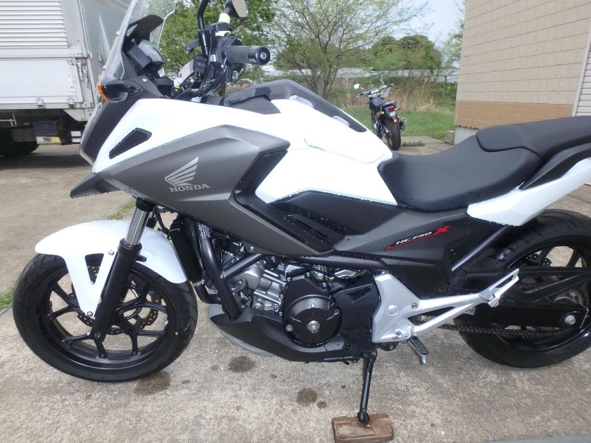 Honda nc750xdld