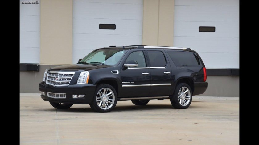 Cadillac Escalade ESV