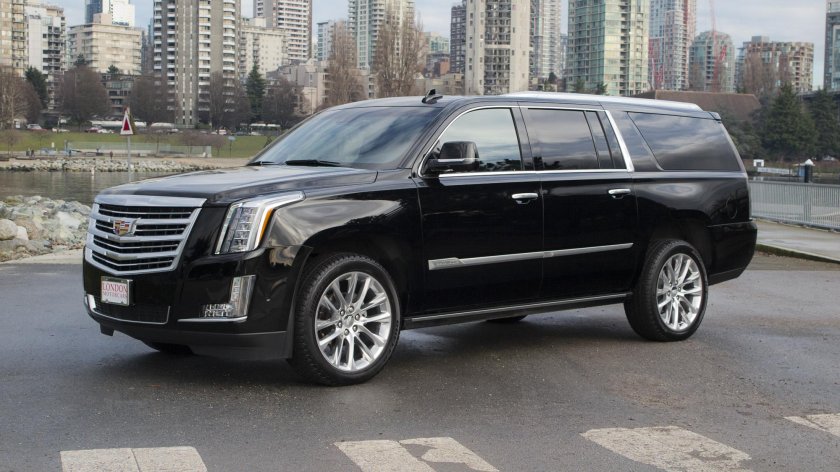 Cadillac Escalade ESV