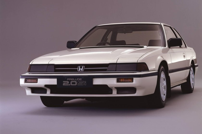 Honda Prelude 2