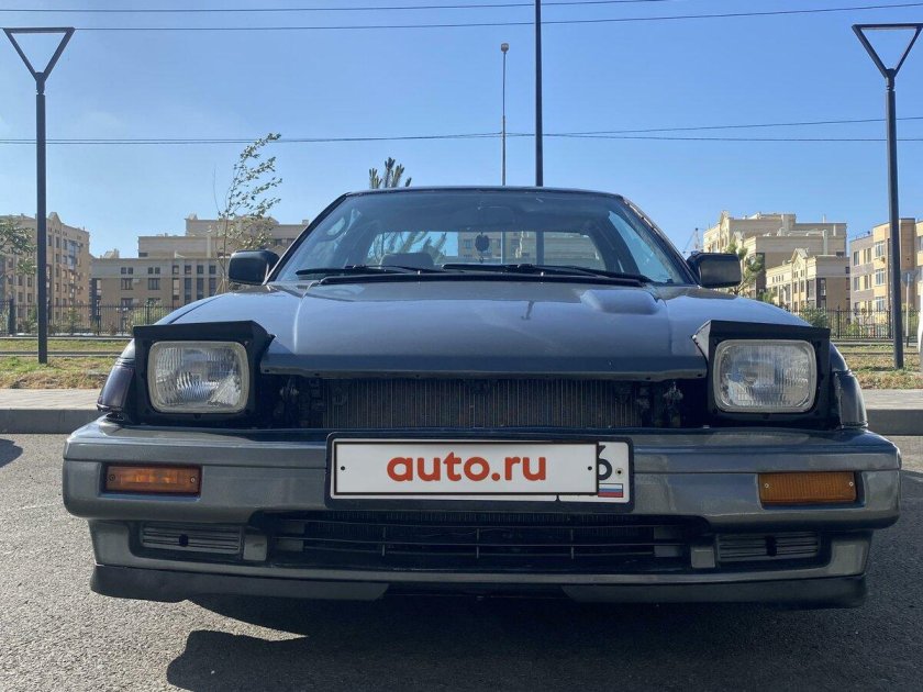 Хонда Прелюд 2 поколения