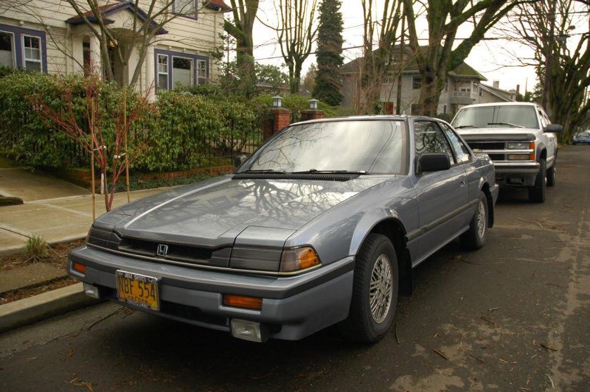 Honda Prelude 1986