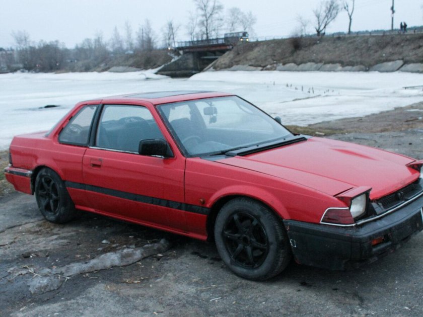 Honda Prelude 1986