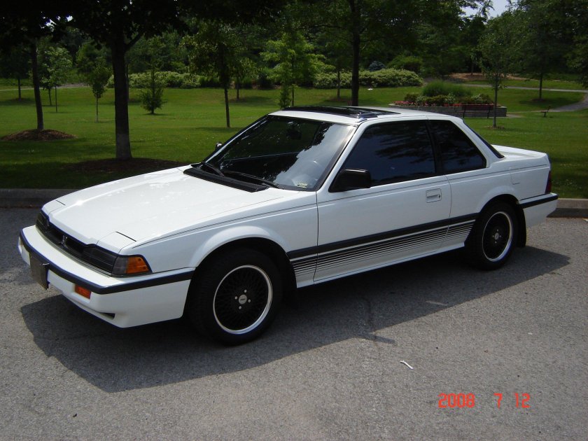 Honda Prelude 2 1986