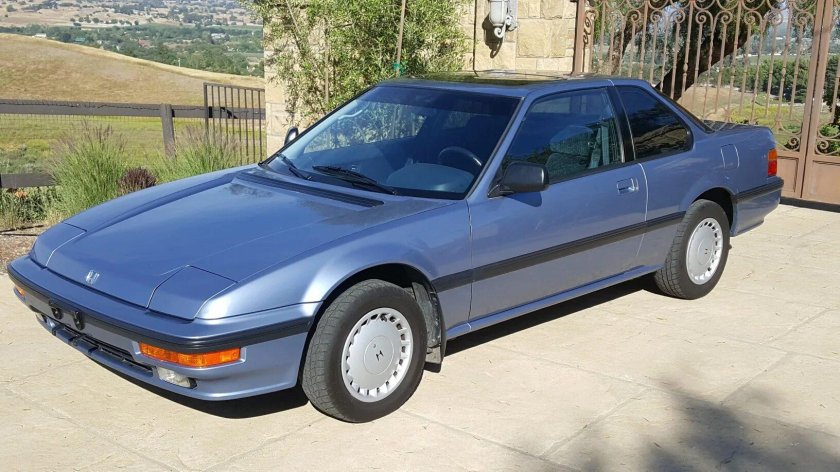 Honda Prelude 1989