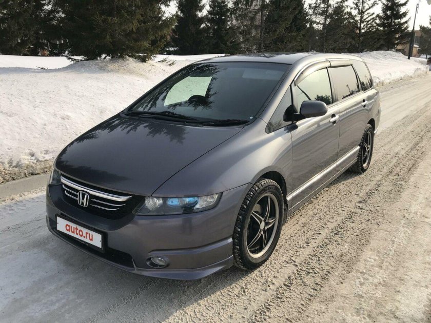 Honda Odyssey 2004