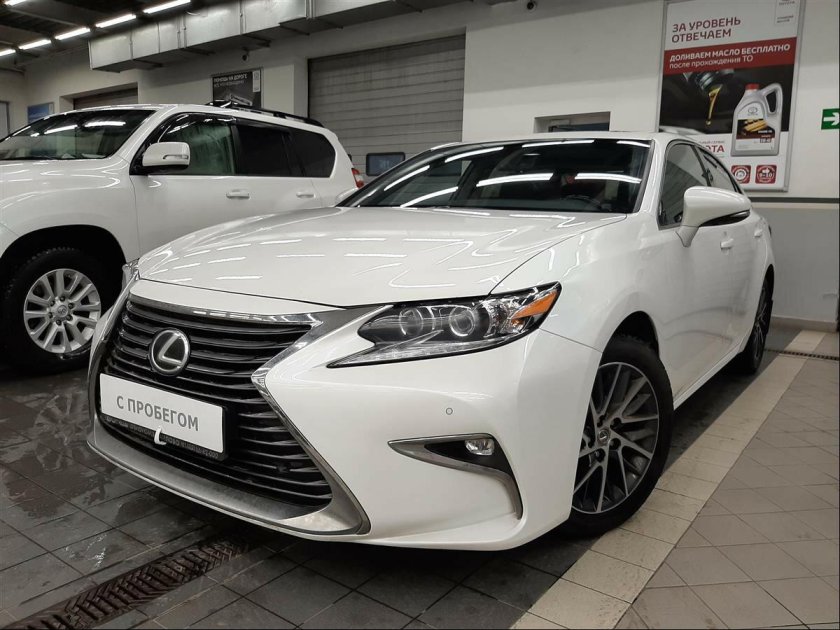 Lexus es 2017