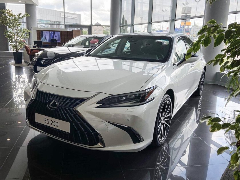 Lexus es 250 2021