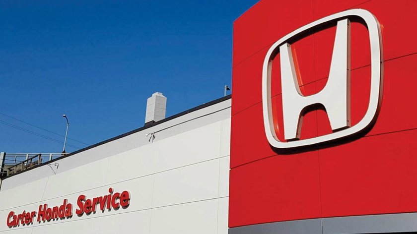 Honda service
