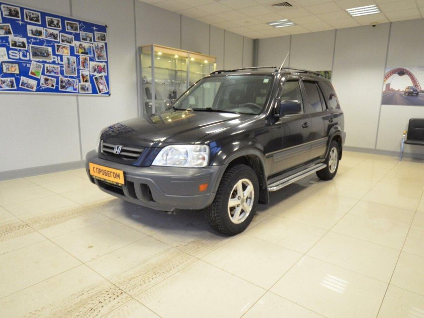 Хонда джип 2000