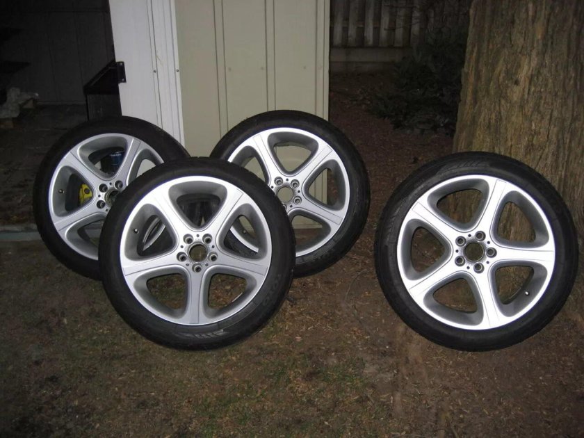 Диски БМВ х5 е53 r20