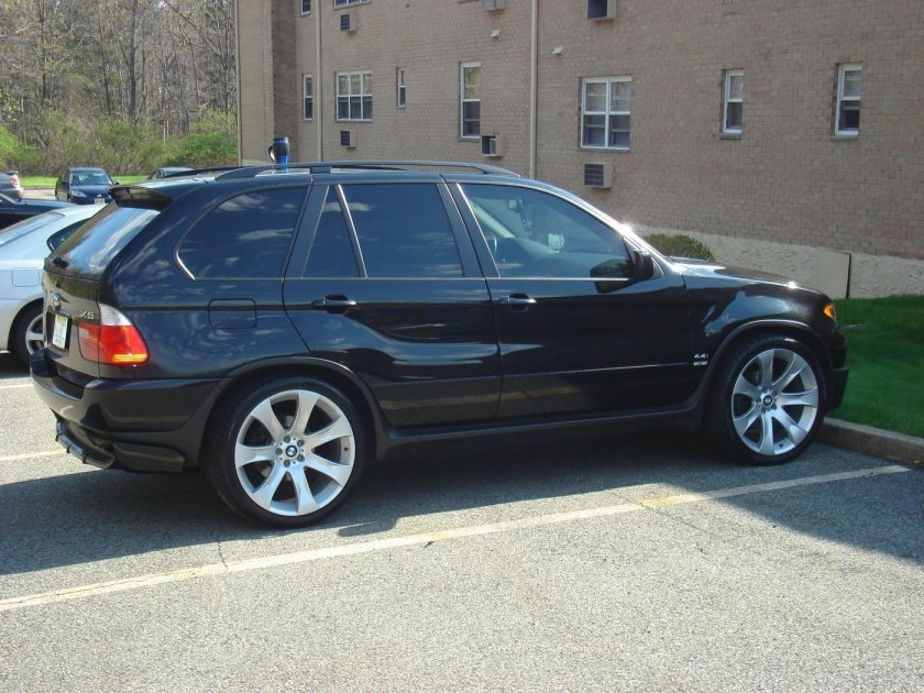 BMW e53 r20