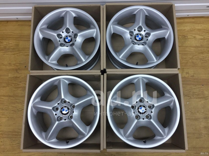 57 Стиль БМВ