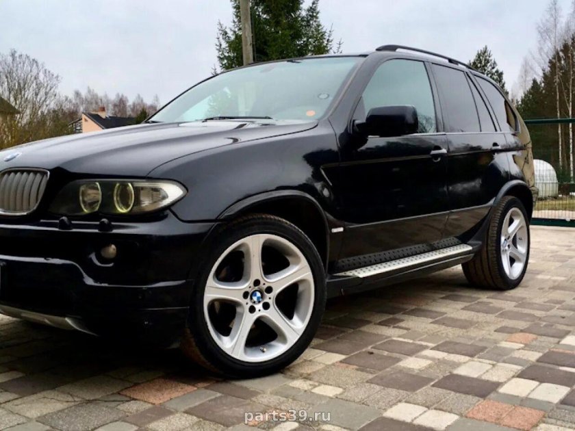 БМВ x5 e53