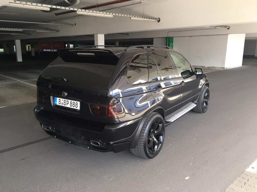 BMW x5 e53 Wheels