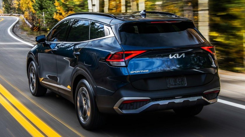 Kia Sportage 2023