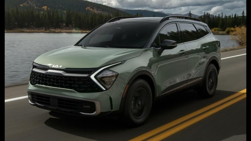 Kia Sportage 2023