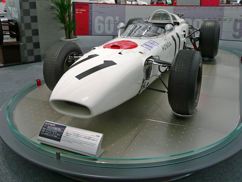 Honda ra272 Wheel