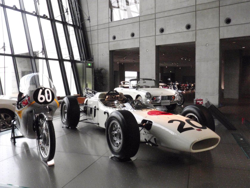 Honda ra271