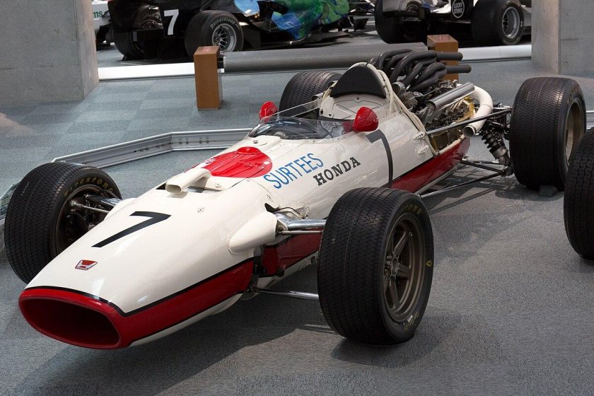 Honda ra273