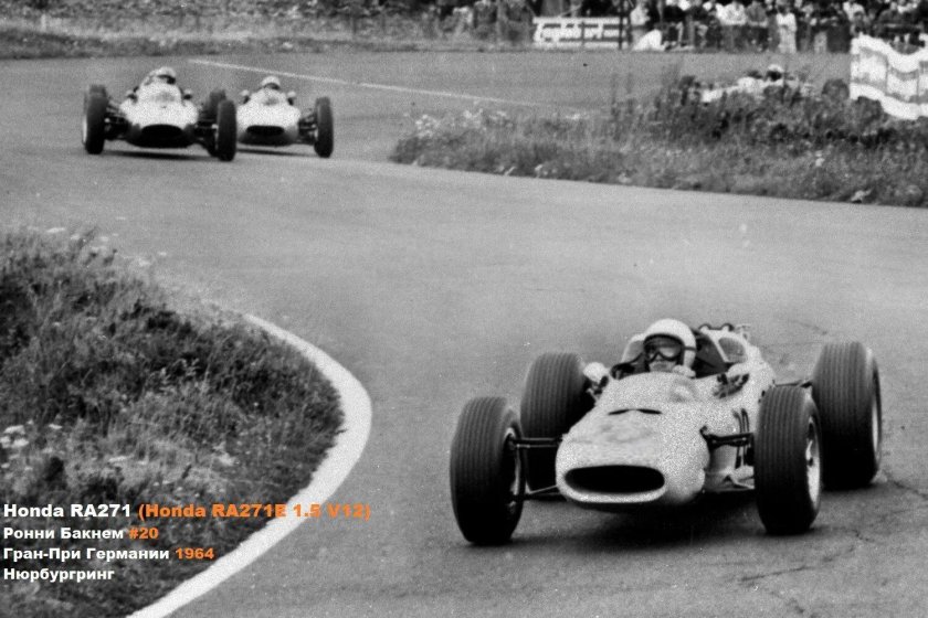 Ронни Бакнем