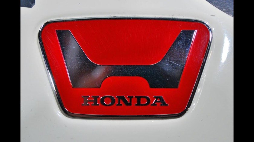 Powered by Honda