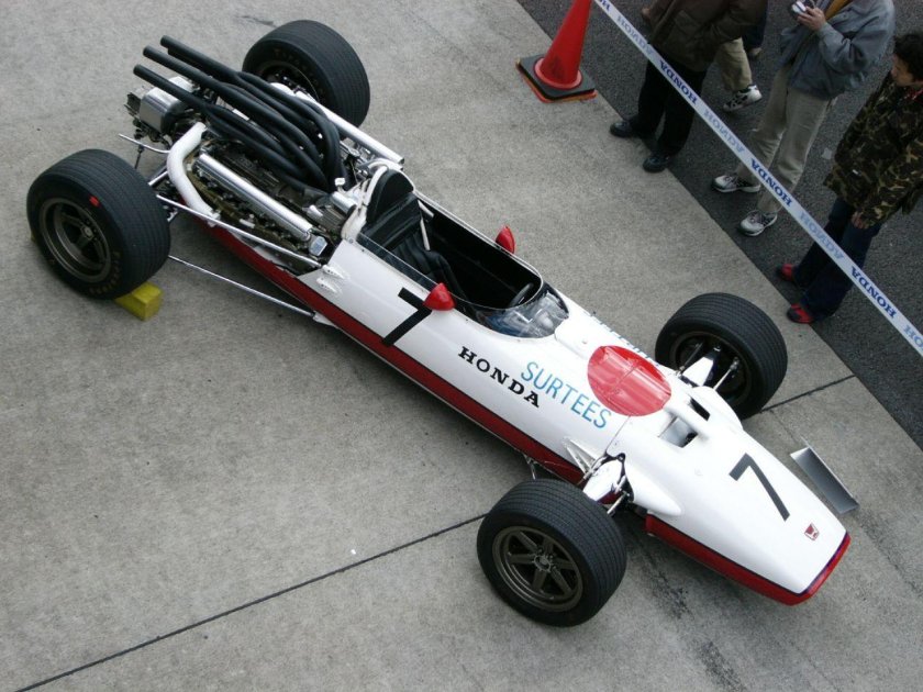 Honda ra273
