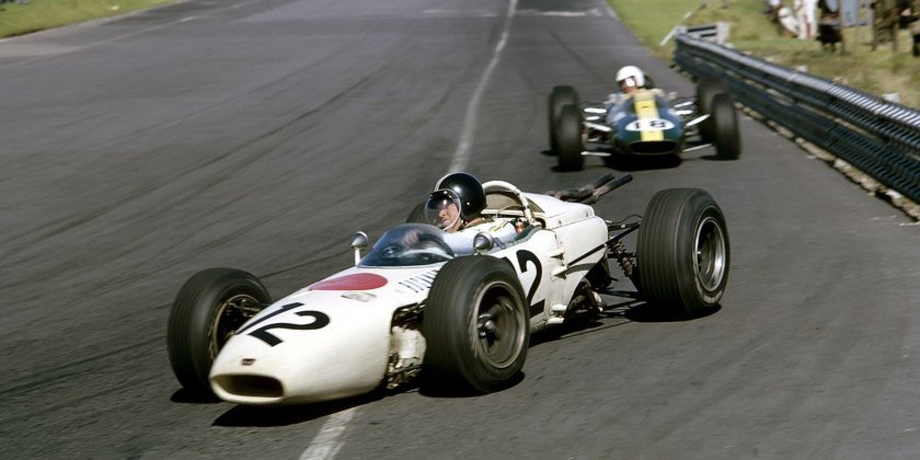 1965 Honda f1