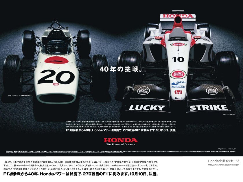 Плакат SKF Racing Formula