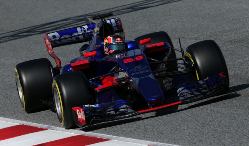 Хонда формула 1