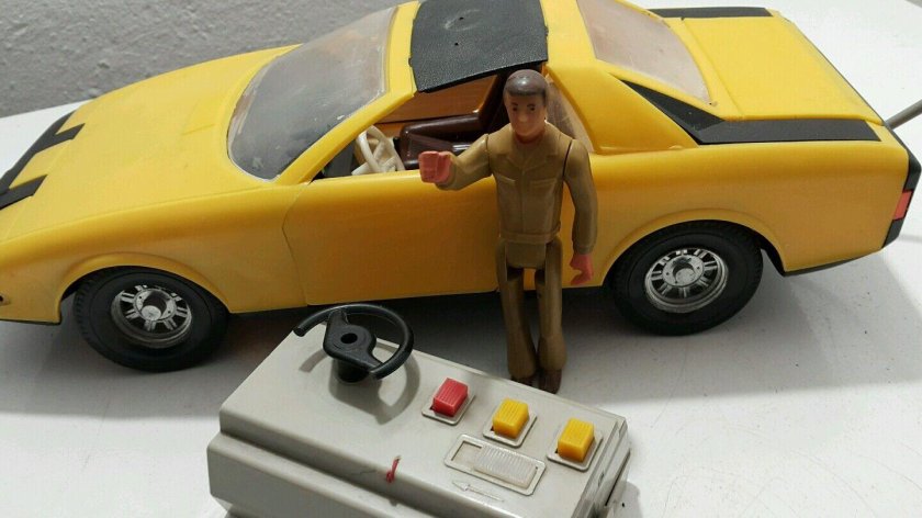 Alfetta Spider игрушка