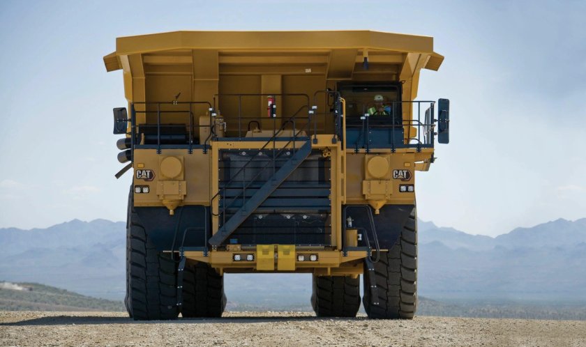 Komatsu 980e-4