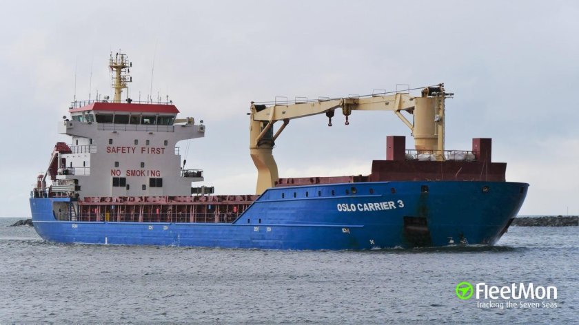 Oslo Carrier 2
