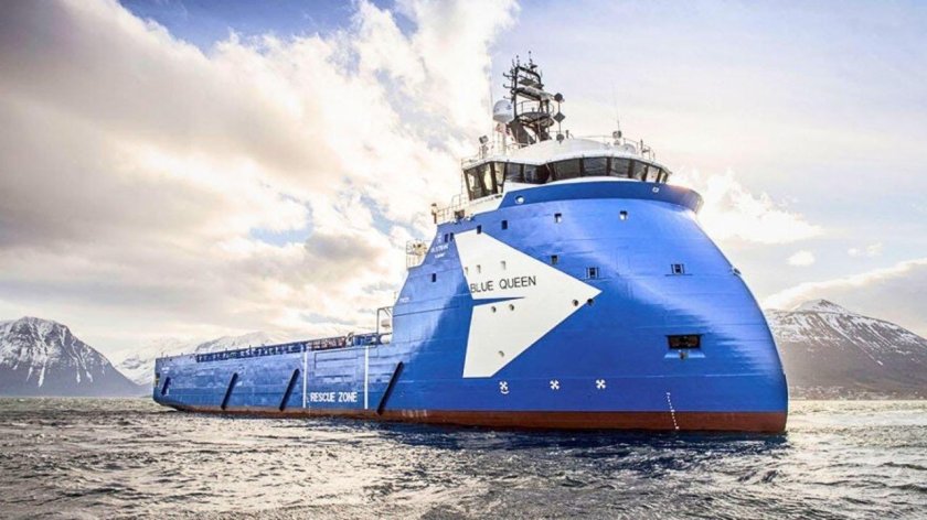 Ледокол Витус Беринг