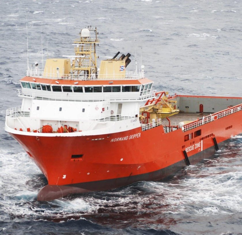 Offshore Supply Vessel