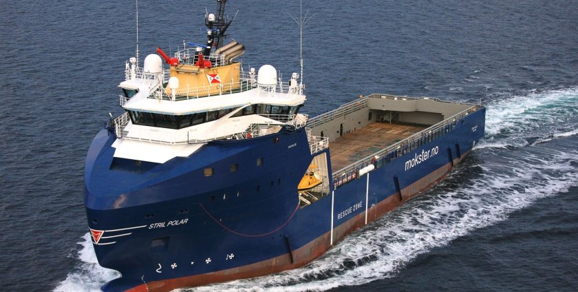 Судно Полар