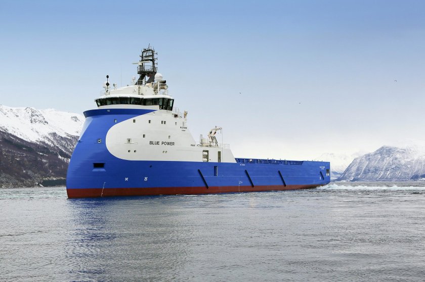 Корабли Ulstein