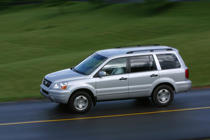 Honda Pilot 2003