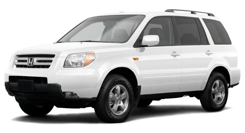 Honda Pilot 2002-2008