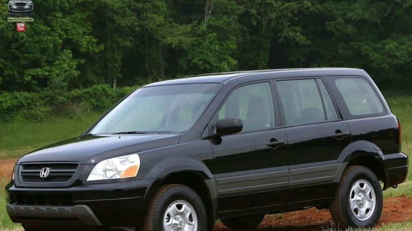 Honda Pilot 2003