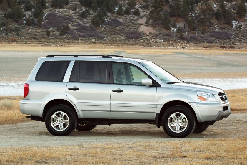 Honda Pilot 2003
