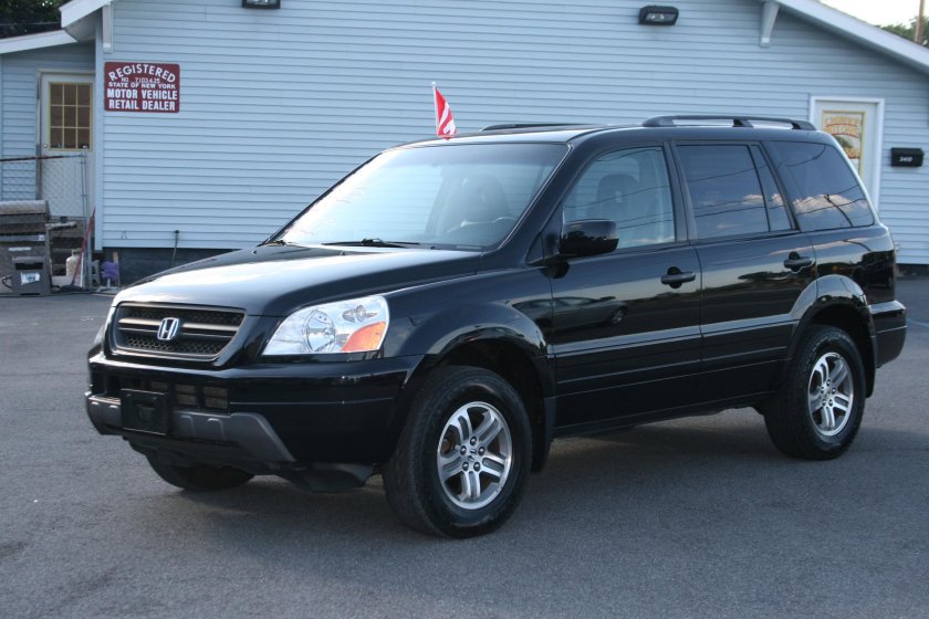 Honda Pilot 2002