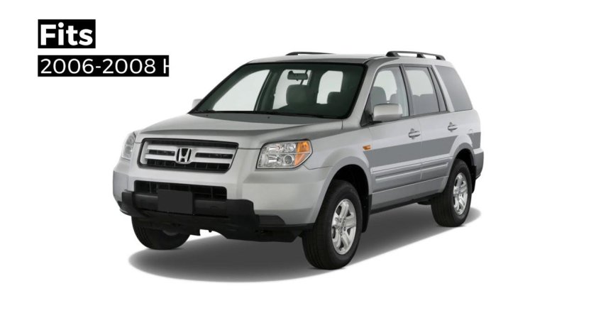 Honda Pilot 2008