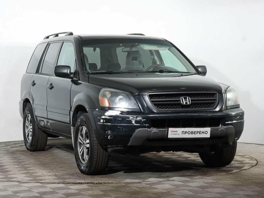 Хонда пилот 2003