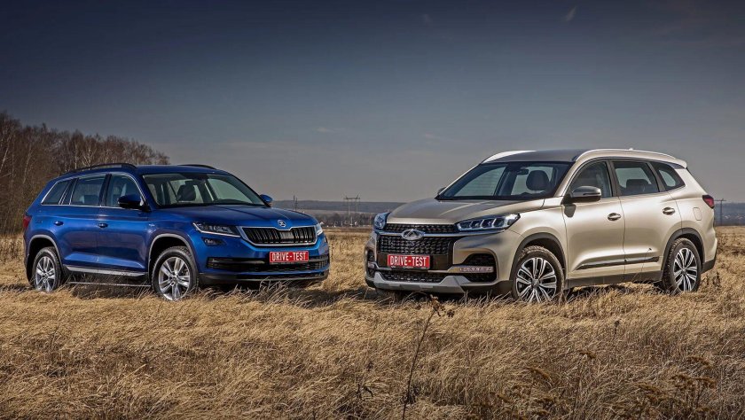 Черри Кодиак